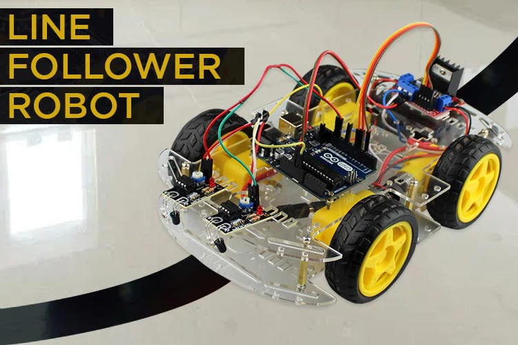 Line Following Robot